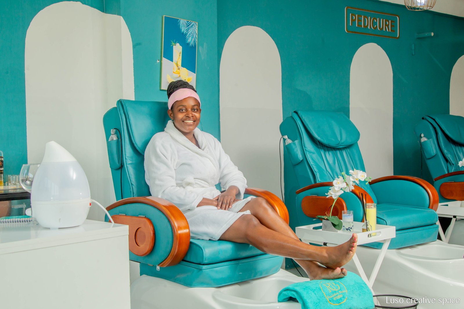 Pedicure